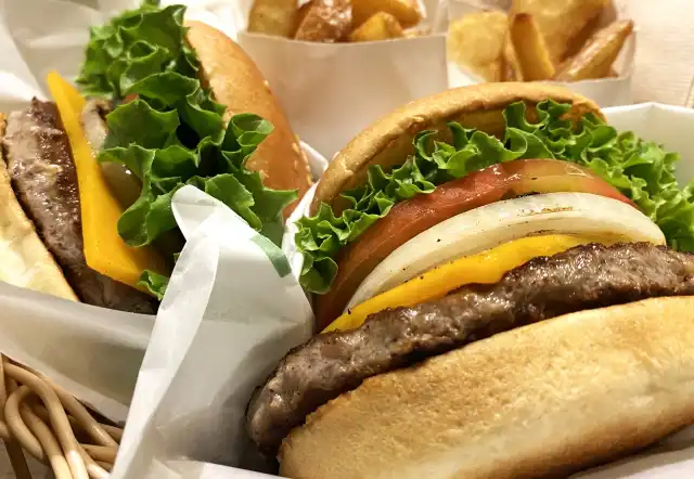 日本全国ご当地バーガー