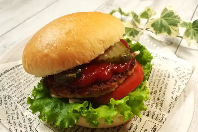ハンバーガー